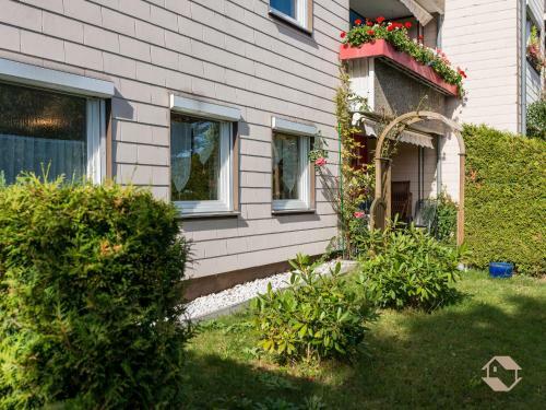 Apartamento Ferienwohnung Monika Knopf