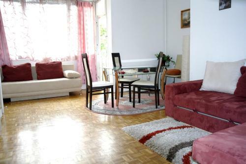 Kudammsicht Apartment