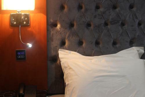 Apartamento Hayat Inn Hotel Suites