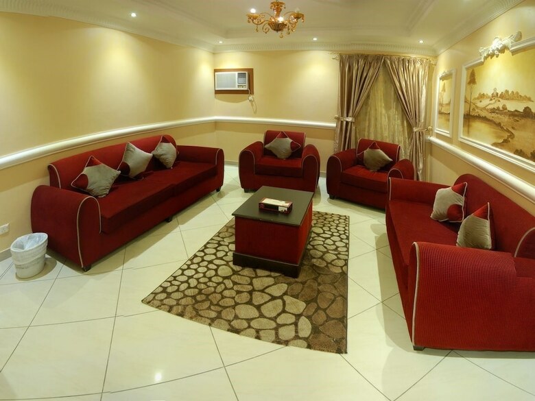 Apartamento Jazli Hotel Suites