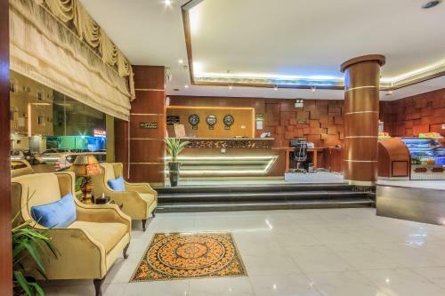 Almuhaibd Furnished Apartments