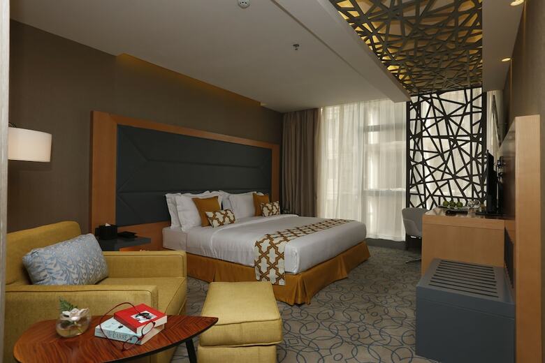 Grand Plaza Gulf Hotel
