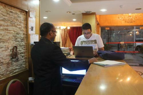 Al Battal Hotel