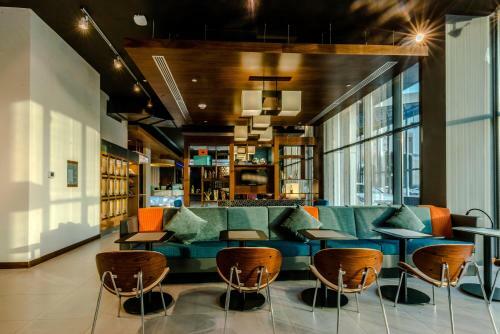 Aloft Riyadh Hotel