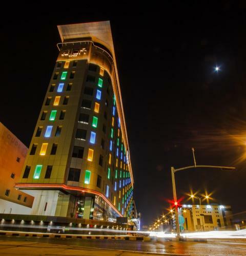 Aloft Riyadh Hotel
