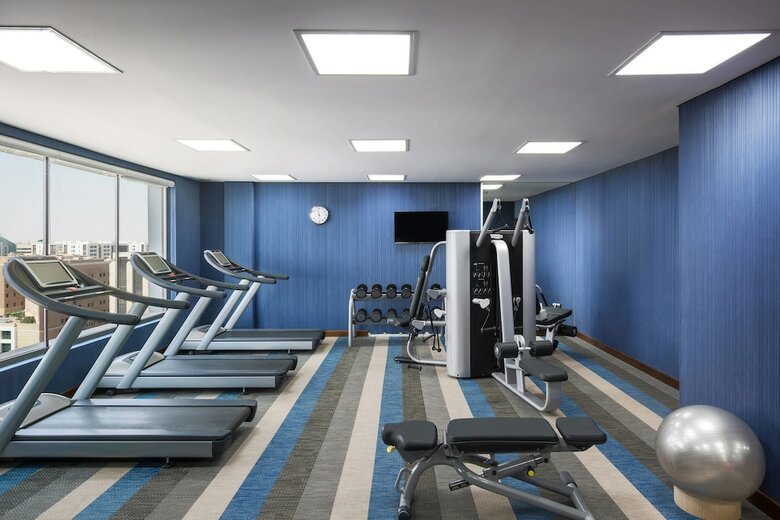 Aloft Riyadh Hotel