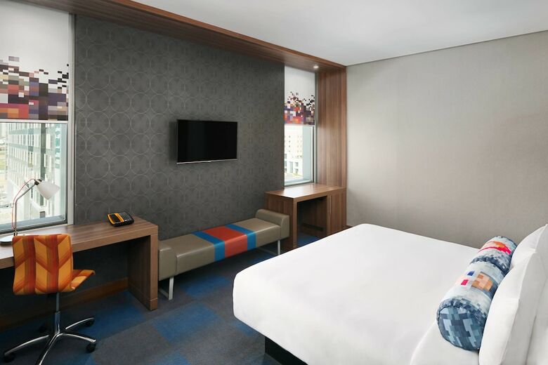 Aloft Riyadh Hotel