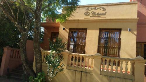 Hotel El Colonial