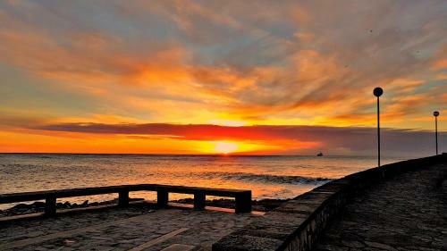 Apartamento Mogotes Flat Frente Al Mar
