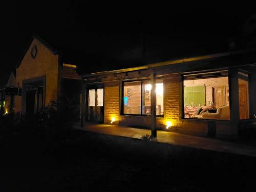 Bed & Breakfast Refugio Del Guira Guira