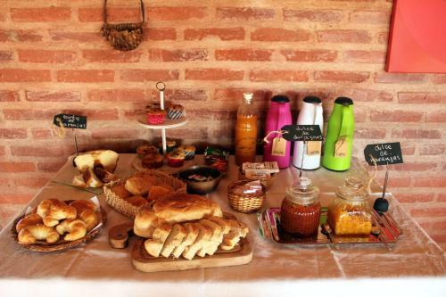 Bed & Breakfast Refugio Del Guira Guira