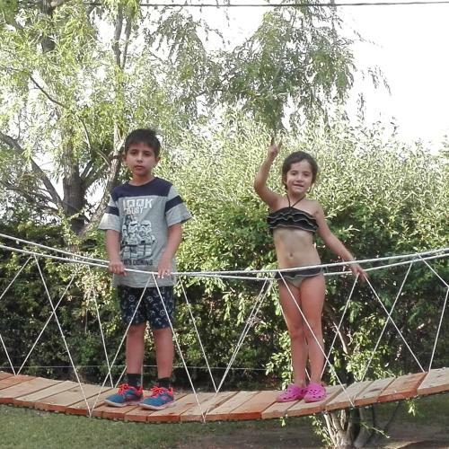 Lodge Establecimiento Rural El Cha�ar