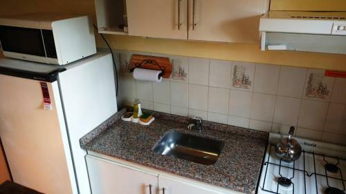 Apartamento Caba�as El Refugio