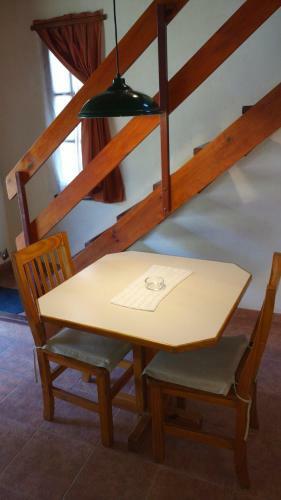 Apartamento Caba�as El Refugio