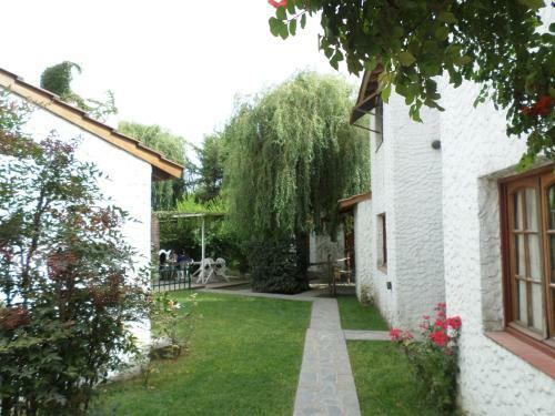 Apartamento Caba�as El Refugio