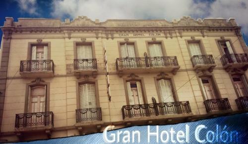 Posada Gran Hotel Col�n