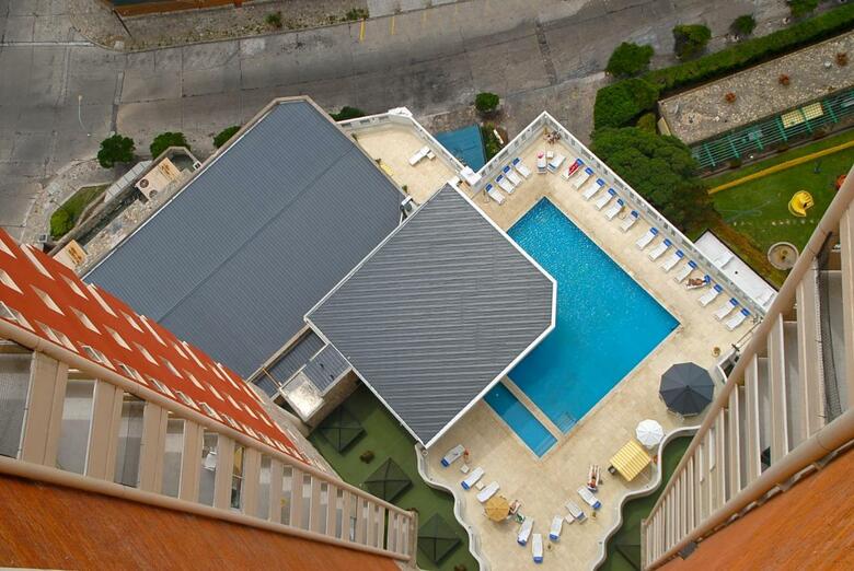 Torres De Manantiales Apart Hotel