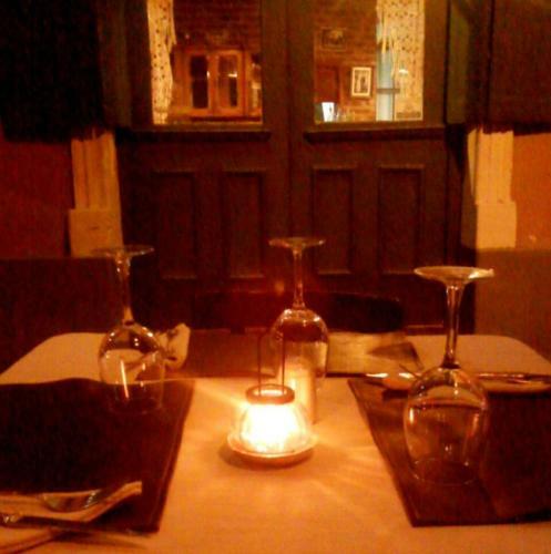 Hotel Hoster�a Restaurante Del Puerto