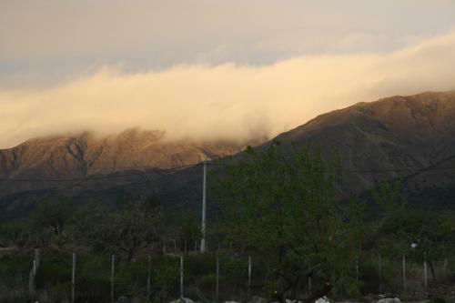 Lodge Los Ribazos