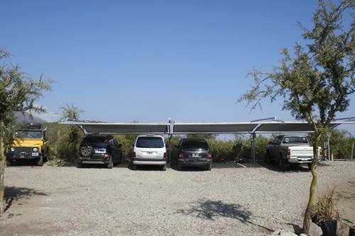 Lodge Los Ribazos
