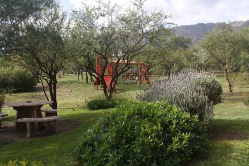 Lodge Los Ribazos