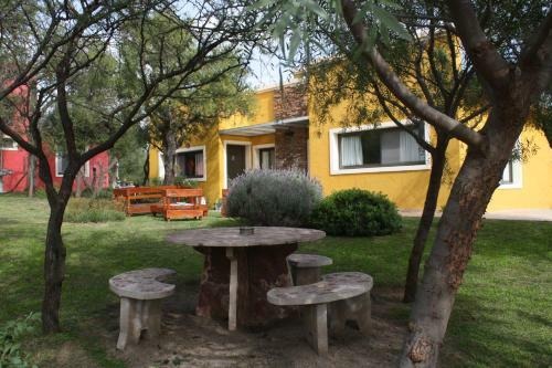 Lodge Los Ribazos