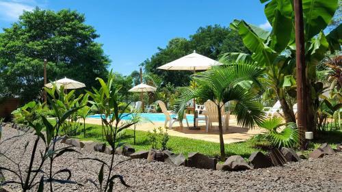Terra Lodge - Relax & Naturaleza