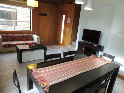 Apartamento La Cascada Duplex