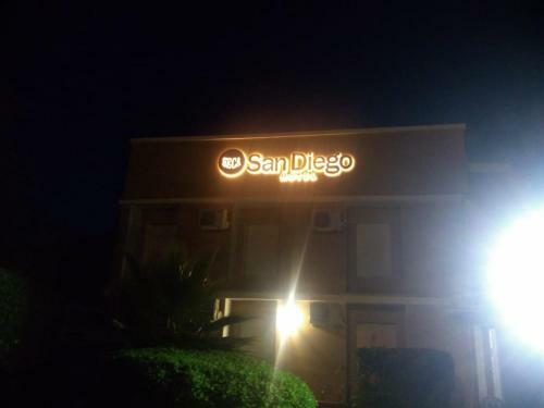 Hotel San Diego