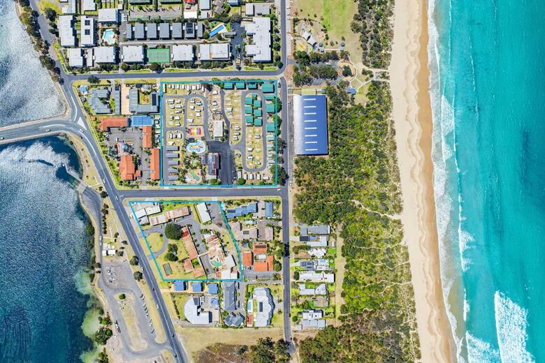 Hotel Tween Waters Holiday Park
