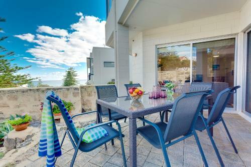 Cottesloe Contemporary Villa