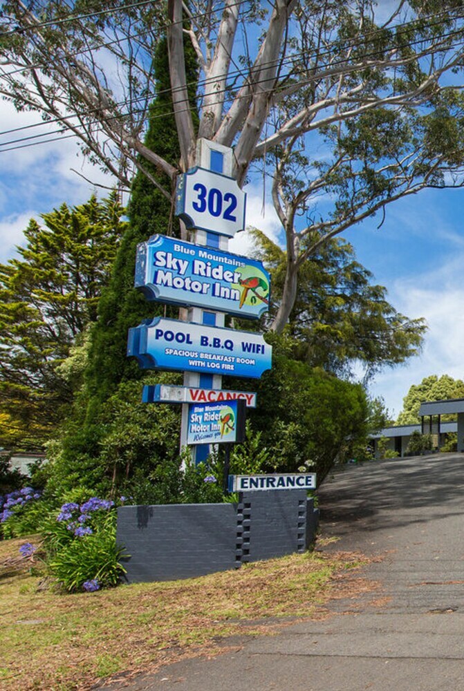 Sky Rider Motor Inn