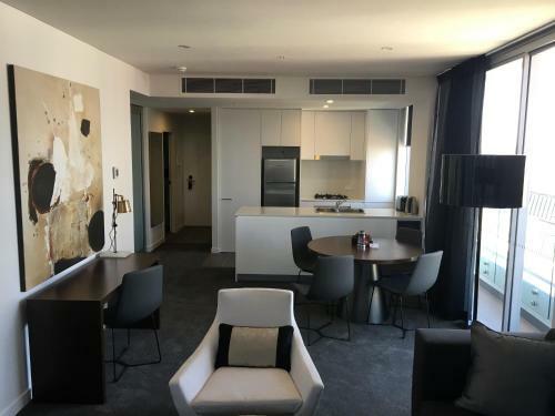 Apartamentos Silkari Suites At Chatswood