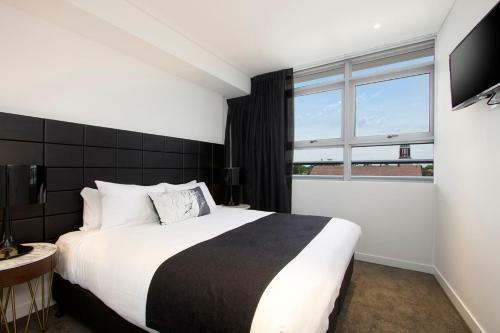 Apartamentos Silkari Suites At Chatswood