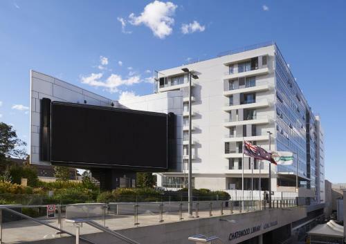Apartamentos Silkari Suites At Chatswood
