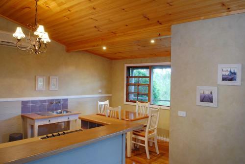 Agroturismo Barrington Hideaway- River Cottages