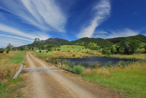 Agroturismo Barrington Hideaway- River Cottages