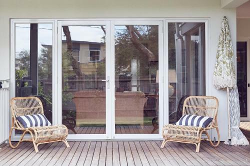 Verandah Retreat