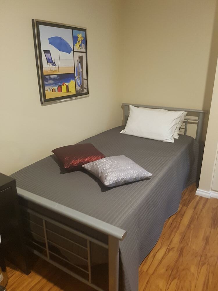 Bed & Breakfast Ocean Reef Homestay
