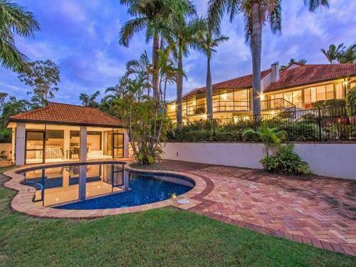 Holiday Home Coveside @ Sanctuary Cove