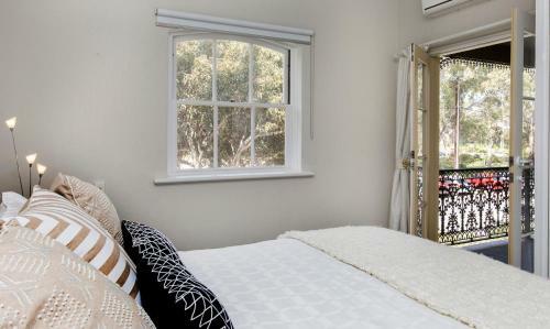 Apartamento Adelaide Mackinnon