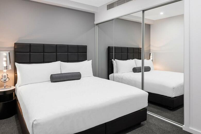 Aparthotel Meriton Suites Mascot Central