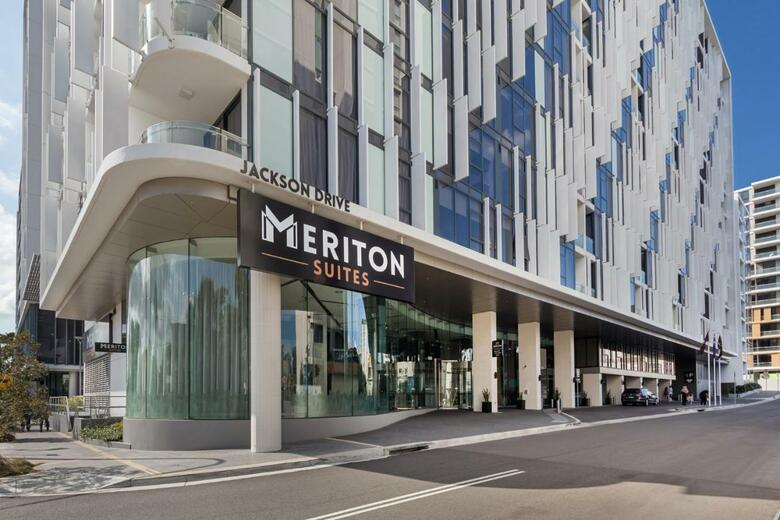 Aparthotel Meriton Suites Mascot Central