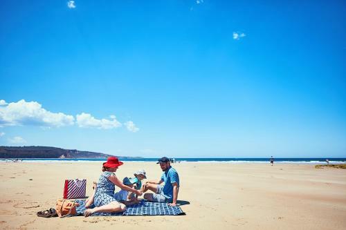Anglesea Beachfront Family Caravan Park