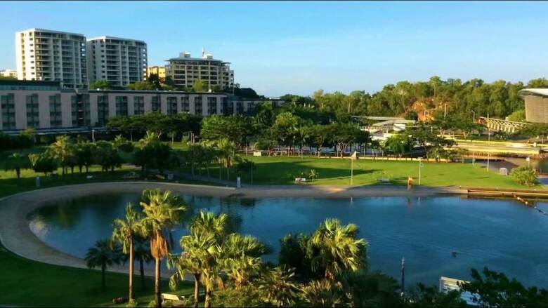 Darwin Deluxe Apartments