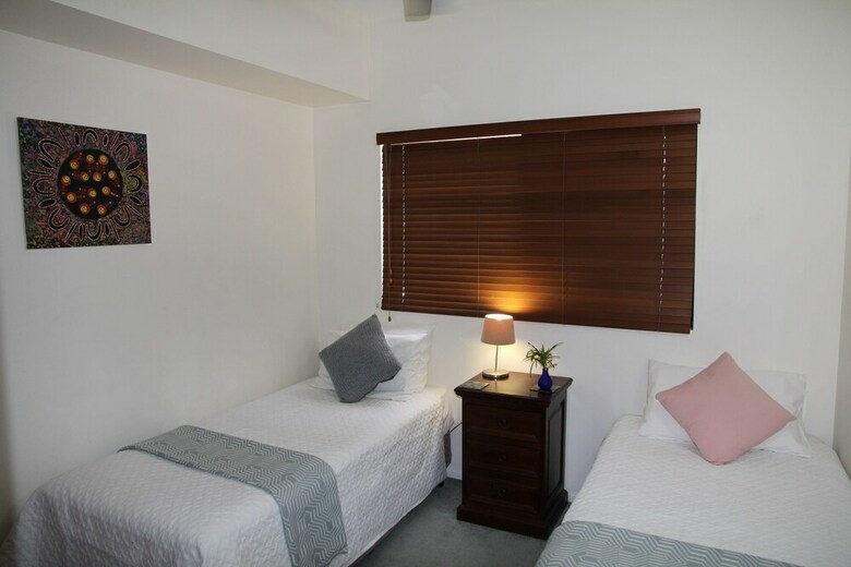 Darwin Deluxe Apartments