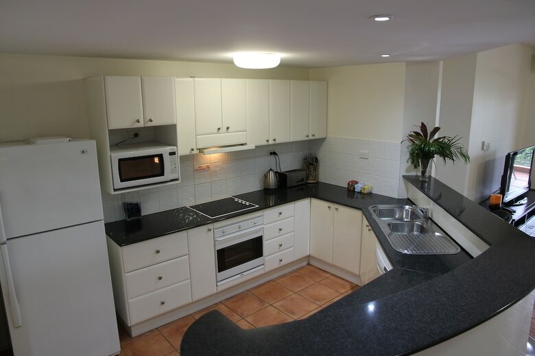 Darwin Deluxe Apartments