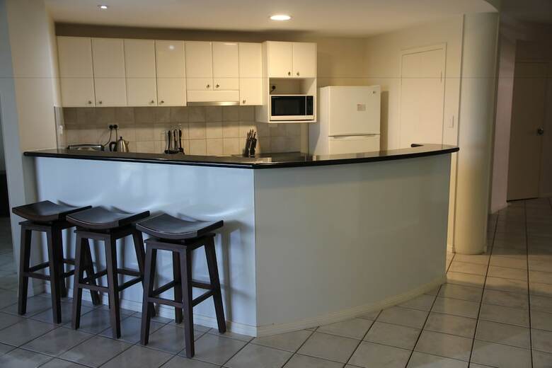 Darwin Deluxe Apartments
