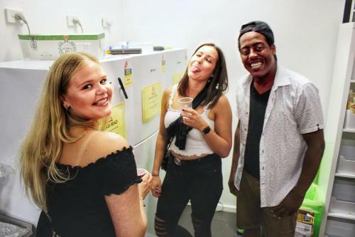 Downtown Backpackers Hostel - Perth