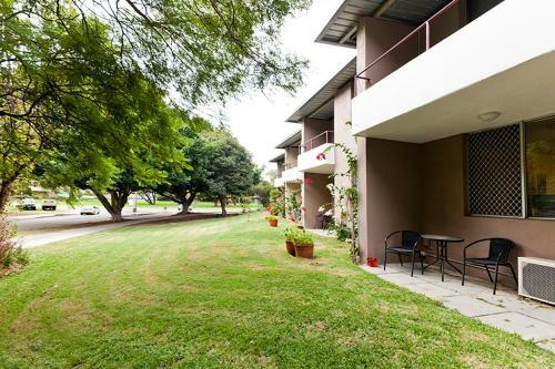 Apartamento Cunningham Terrace 9